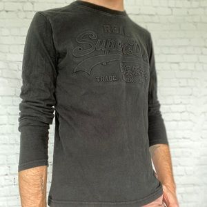 Superdry Long Sleeve Tee